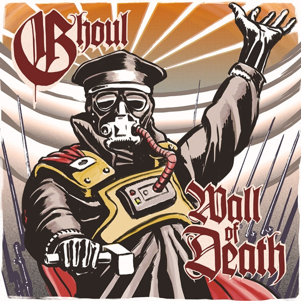 Ghoul LP - Wall Of Death