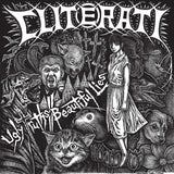 Cliterati LP - Ugly Truths / Beautiful Lies | Buy Now For 29.99