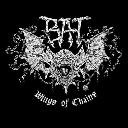 Bat LP - Wings Of Chains (Purple Vinyl) | Buy Now For 35.99