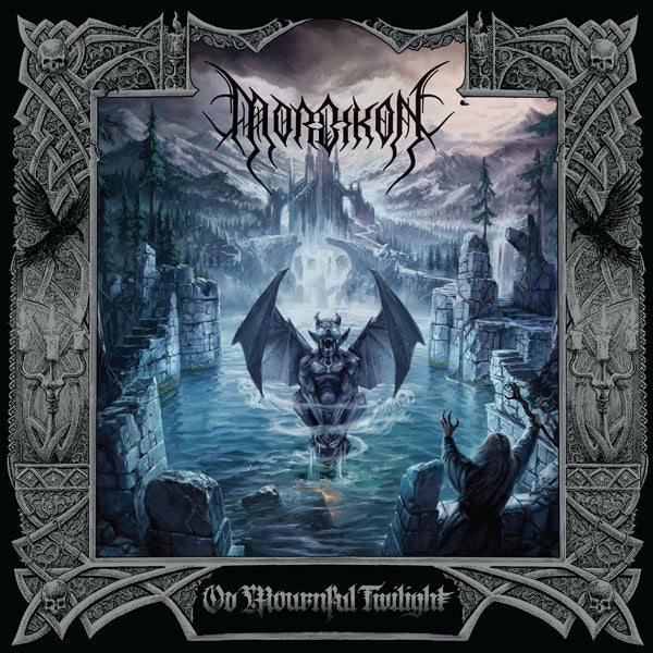 Morbikon LP - Ov Mournful Twilight (Splatter Vinyl) | Buy Now For 35.99