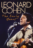 Leonard Cohen DVD - The Early Years | Buy Now For 19.99