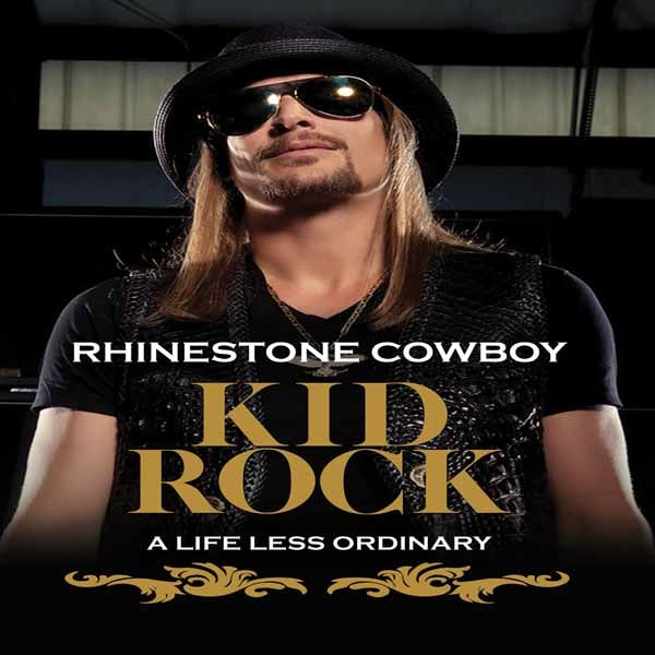 Kid Rock DVD - Rhinestone Cowboy | Buy Now For 19.99