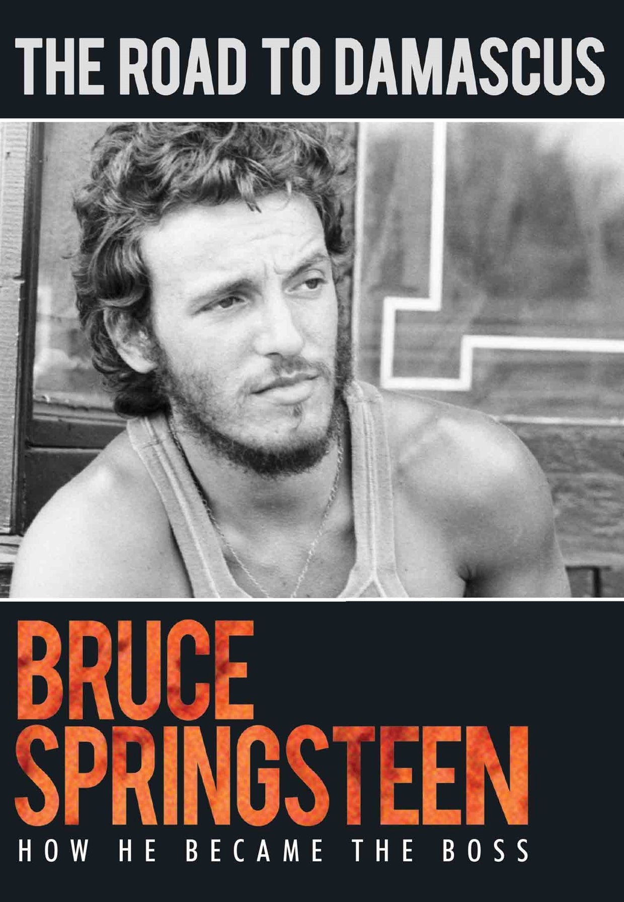 Bruce Springsteen DVD - Road To Damascus | Buy Now For 19.99