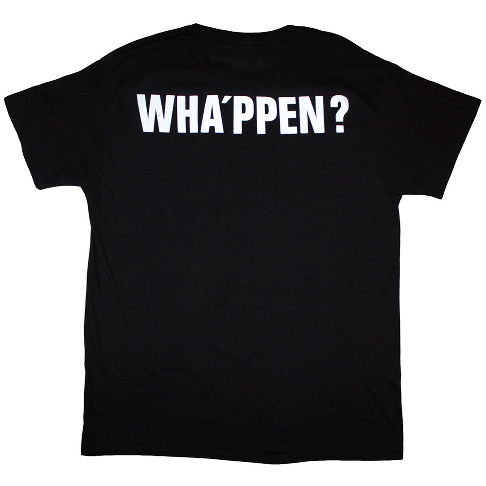 The English Beat T Shirt - Wha'ppen F&B