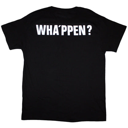 The English Beat T Shirt - Wha'ppen F&B
