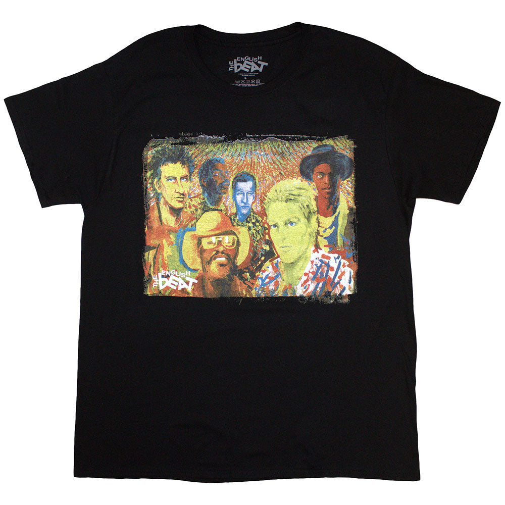 The English Beat T Shirt - Wha'ppen F&B