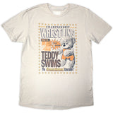 Teddy Swims T Shirt - Wrestling | Buy Now For 24.99