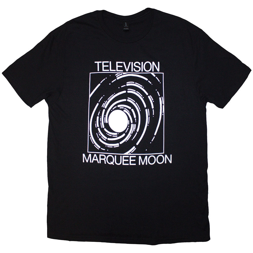 Television T Shirt - Marquee Moon