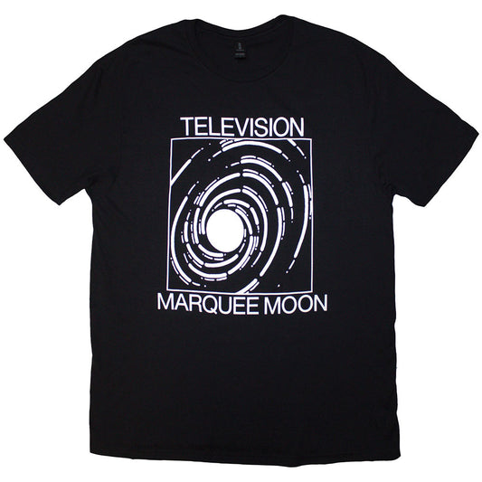Television T Shirt - Marquee Moon