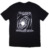 Television T Shirt - Marquee Moon