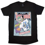 Warner Bros T Shirt - Batman Comic | Buy Now For 19.99