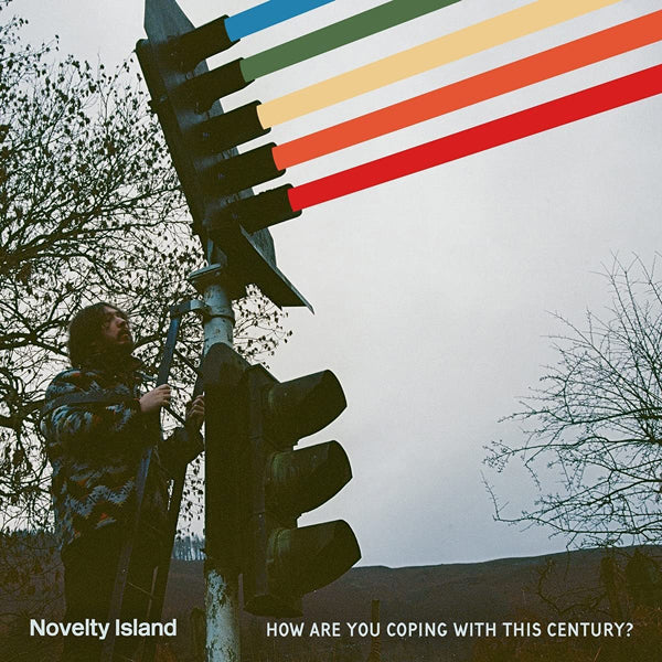 Novelty Island LP - How Are You Coping With This Century?