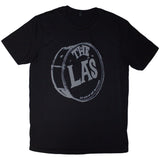 The La's T Shirt - Grey Drum Head Logo | Buy Now For 24.99