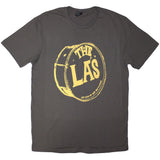 The La's T Shirt - Yellow Drum Head Logo | Buy Now For 24.99