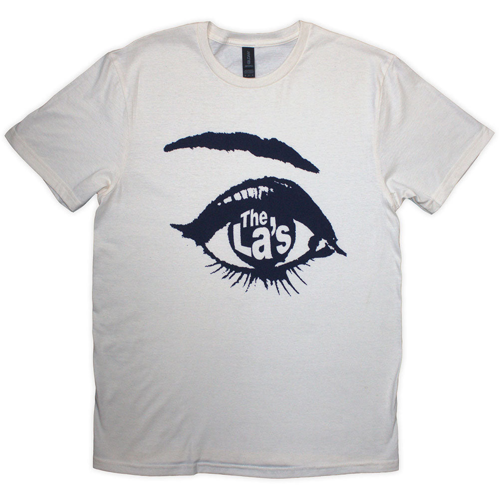The La's T Shirt - Blue Big Eye | Buy Now For 24.99