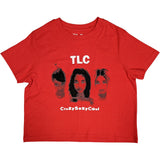 TLC Women's Crop Top - Crazysexycool | Buy Now For 24.99