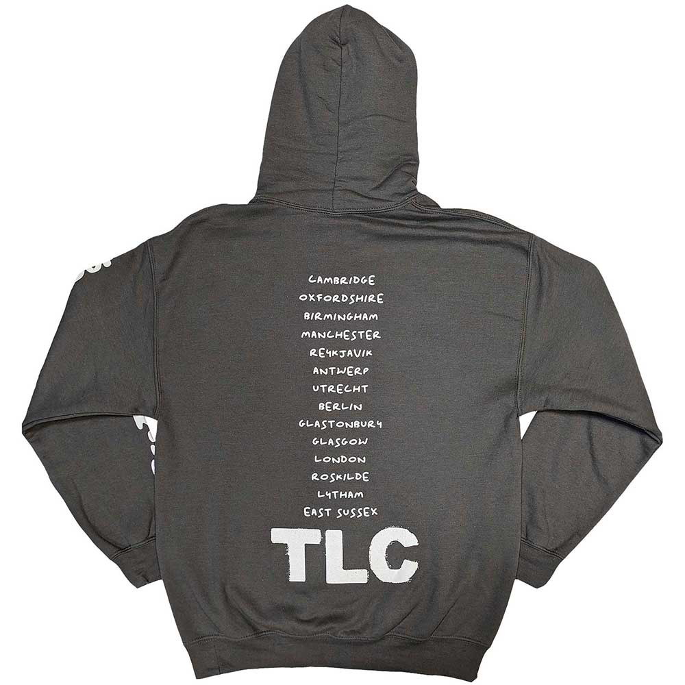 TLC Hoodie - CrazySexyCool Album European Tour 2022