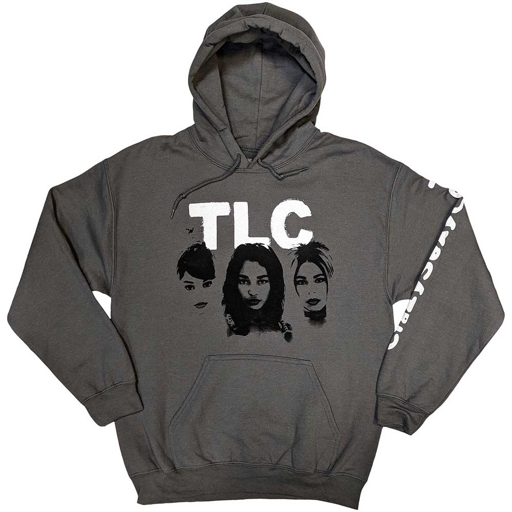 TLC Hoodie - CrazySexyCool Album European Tour 2022