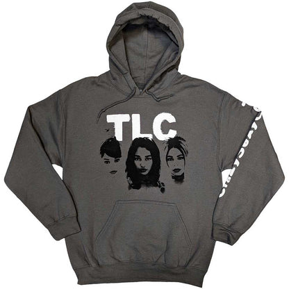 TLC Hoodie - CrazySexyCool Album European Tour 2022