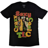 TLC T Shirt - CrazySexyCool Vintage