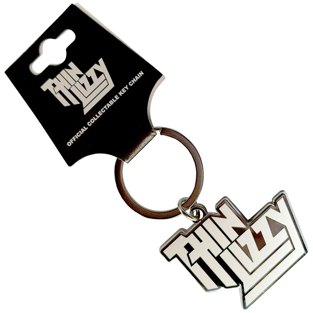 Thin Lizzy Standard Keychains - Eternal Hails | Buy Now For 9.99