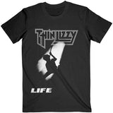 Thin Lizzy T Shirt - Life
