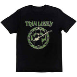 Thin Lizzy T Shirt - Celtic Ring