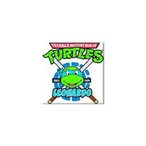 Teenage Mutant Ninja Turtles Fridge Magnets - Fuckin' Slayer | Buy Now For 9.99