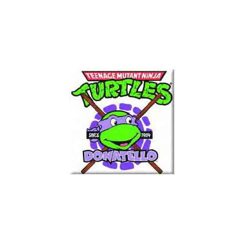 Teenage Mutant Ninja Turtles Fridge Magnets - Show No Mercy | Buy Now For 9.99