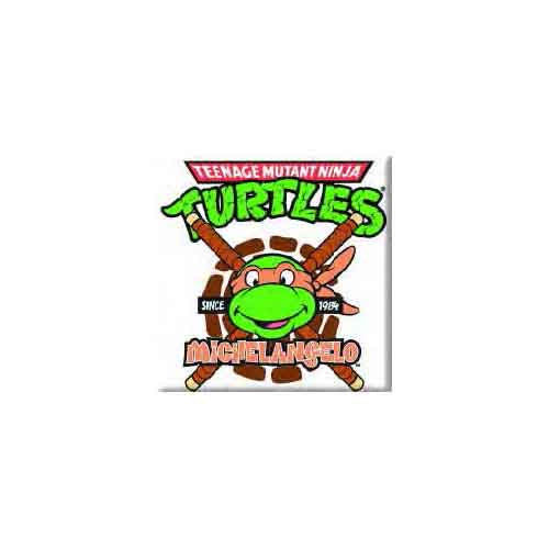 Teenage Mutant Ninja Turtles Fridge Magnets - Everything Louder Forever | Buy Now For 9.99