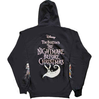 Disney Pullover Hoodie - Jack & Sally Dancing