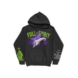 Disney Pullover Hoodie - Full Of Spirit