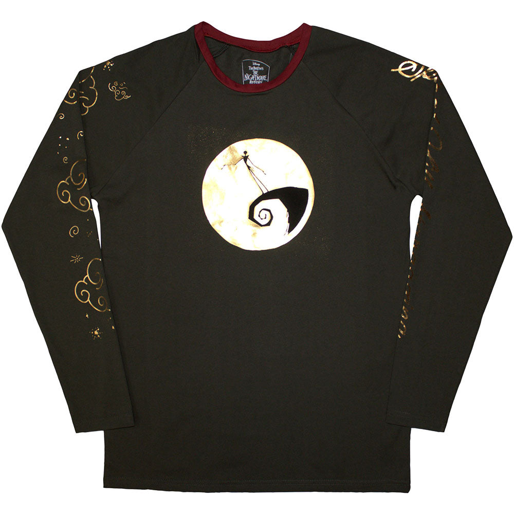 Disney Long Sleeve T Shirt - Spiral Hill | Buy Now For 29.99