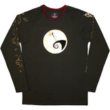 Disney Long Sleeve T Shirt - Spiral Hill | Buy Now For 29.99