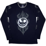 Disney Long Sleeve T Shirt - Flaming Jack  | Buy Now For 29.99