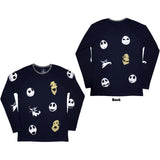 Disney Long Sleeve T Shirt - Character Heads | Buy Now For 29.99