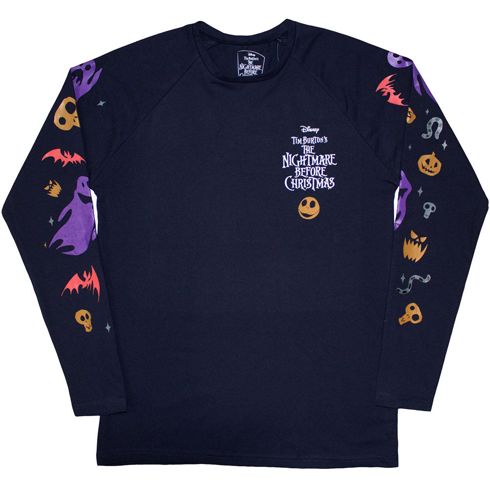 Disney Long Sleeve T Shirt - Ghouls | Buy Now For 29.99