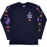 Disney Long Sleeve T Shirt - Ghouls | Buy Now For 29.99