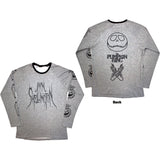 Disney Long Sleeve T Shirt - Pumpkin King | Buy Now For 29.99