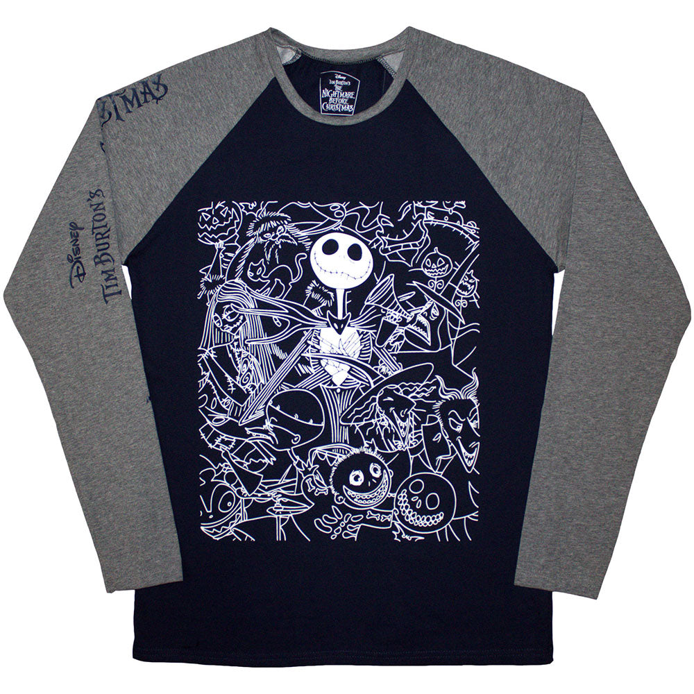 Disney T Shirt - Jack Crowd | Buy Now For 29.99
