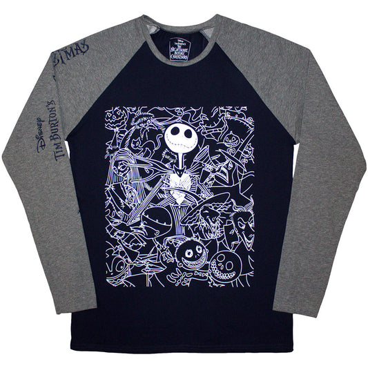 Disney T Shirt - Jack Crowd | Buy Now For 29.99