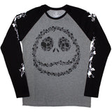 Disney T Shirt - Floral Jack | Buy Now For 29.99