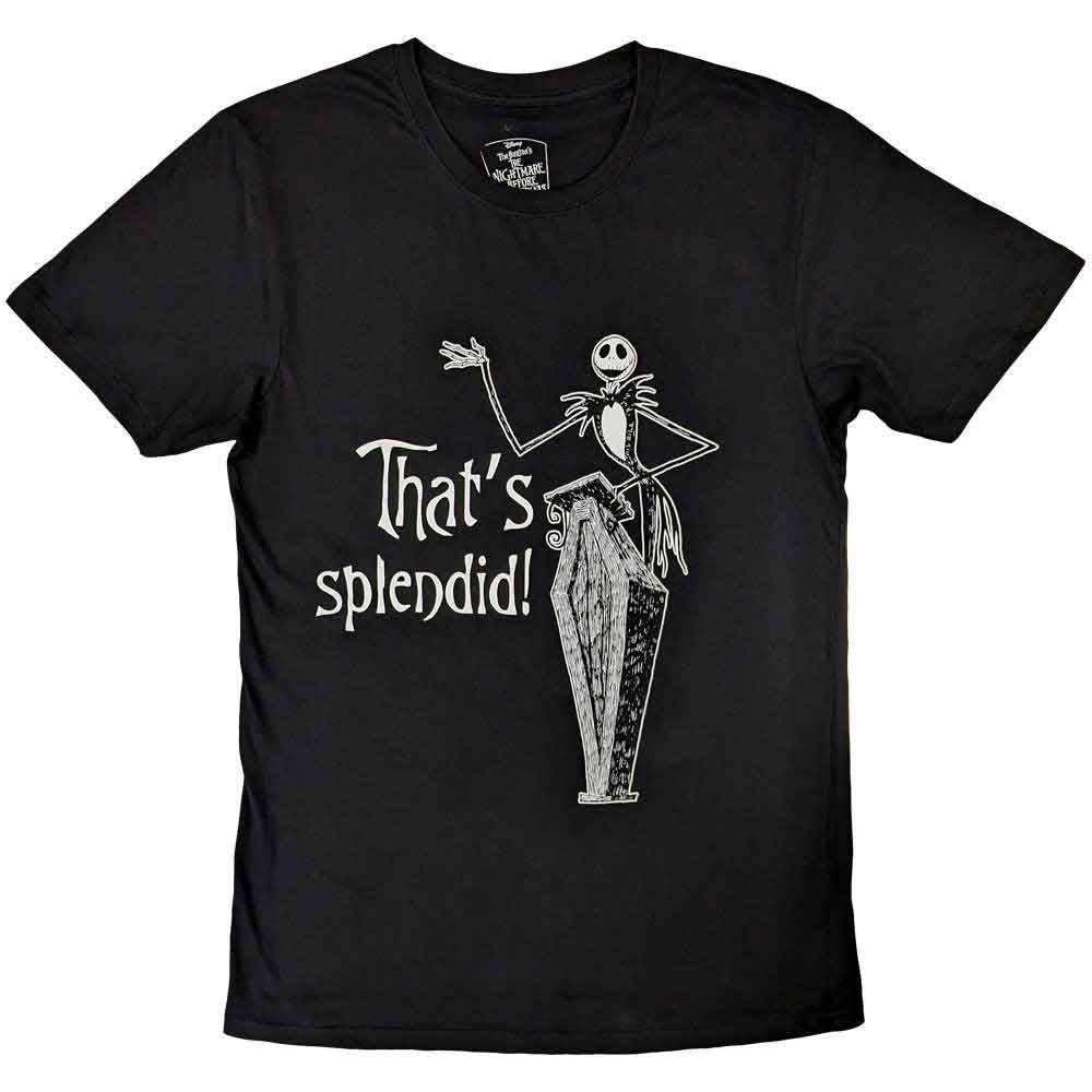 Disney T Shirt - Pumpkin King