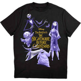 Disney T Shirt - Purple Characters