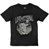 Disney T Shirt - Jack & Sally Love Is Eternal
