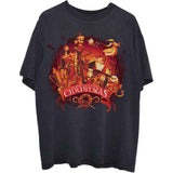 Disney T Shirt - We Wish You A Scary Christmas
