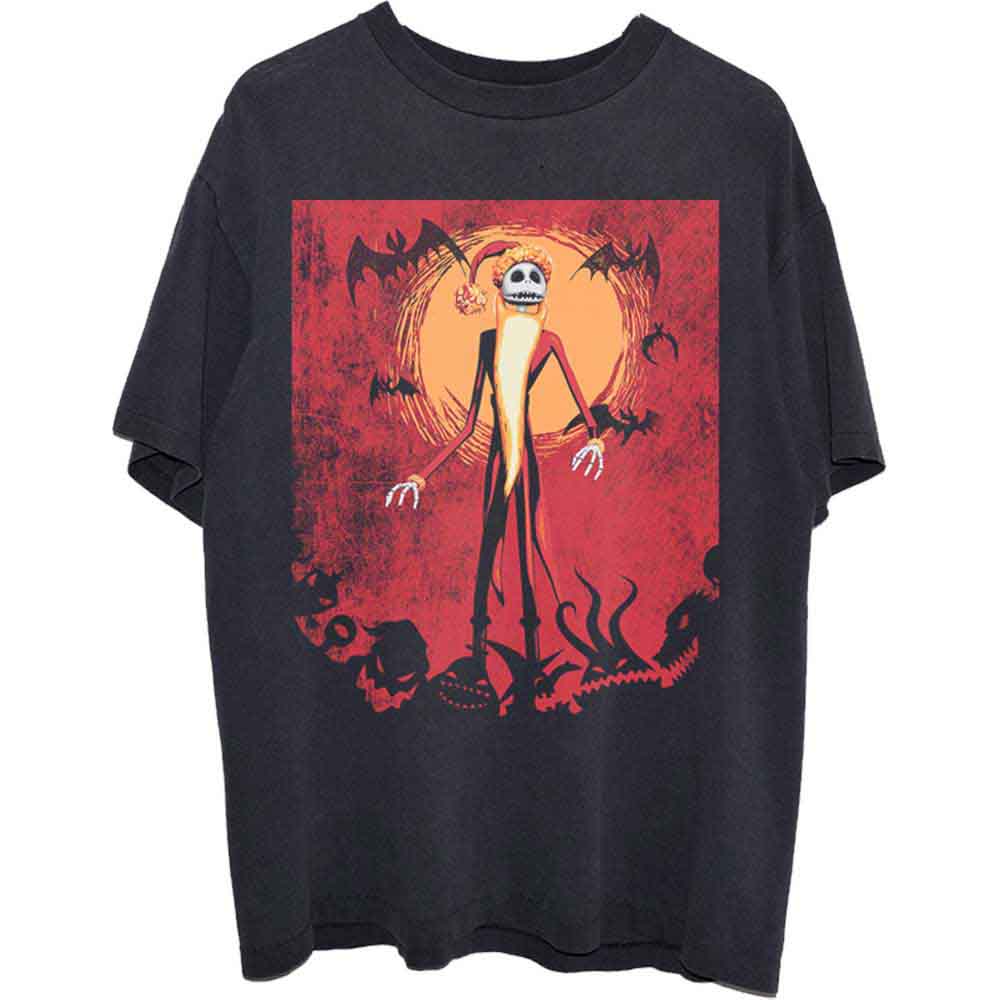 Disney T Shirt - Jack Orange Sun