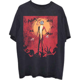 Disney T Shirt - Jack Orange Sun