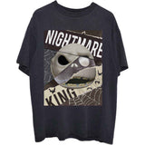 Disney T Shirt - Nightmare Skull
