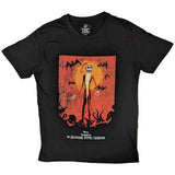 Disney T Shirt - Jack Orange Sun & Logo